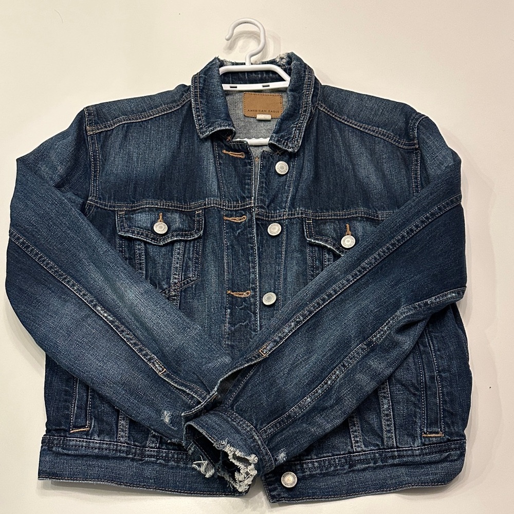 American Eagle Outfitters Denim Jacket